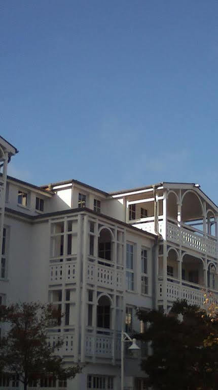 Fewo Im Seepark Sellin المظهر الخارجي الصورة